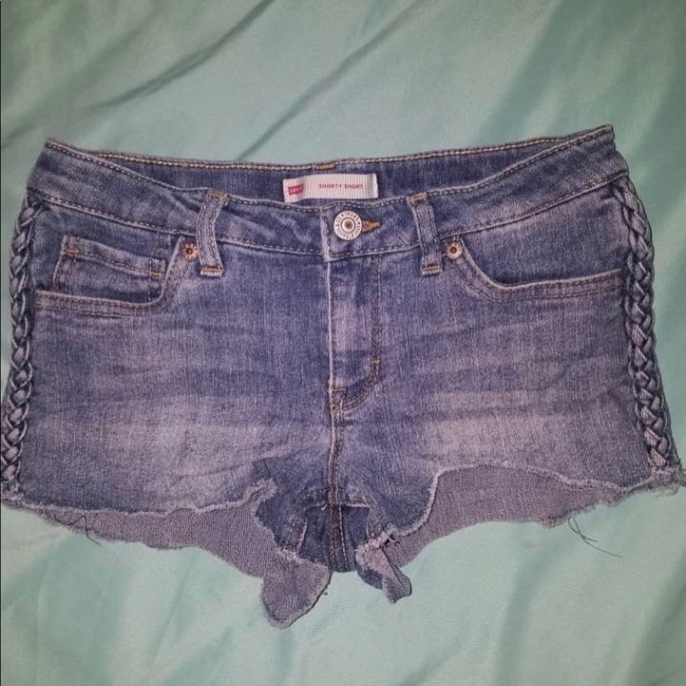 levi’s shorts